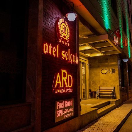 Selçuk Hotel Konya Extérieur photo