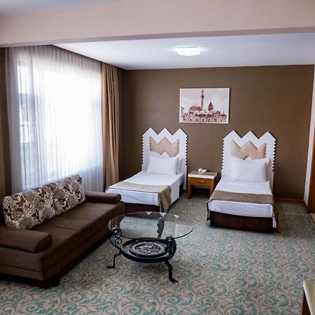 Selçuk Hotel Konya Extérieur photo