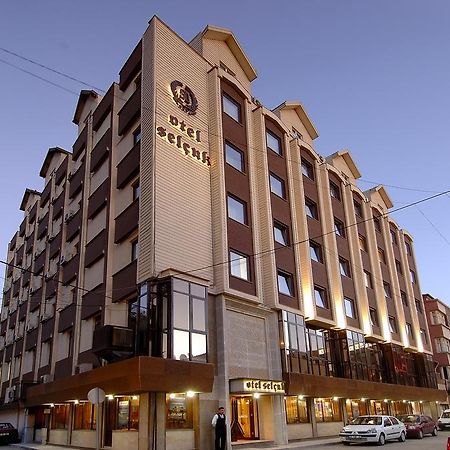 Selçuk Hotel Konya Extérieur photo