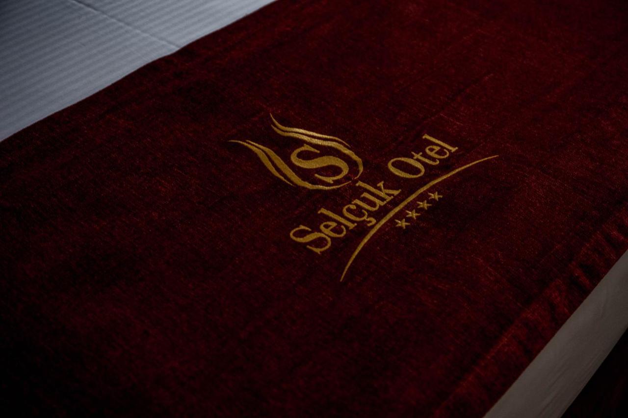Selçuk Hotel Konya Extérieur photo