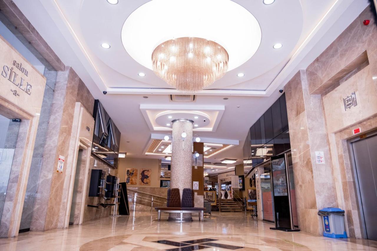 Selçuk Hotel Konya Extérieur photo