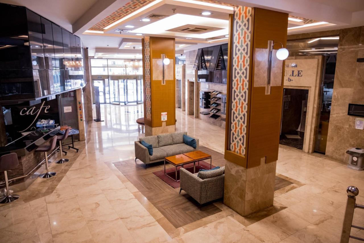 Selçuk Hotel Konya Extérieur photo