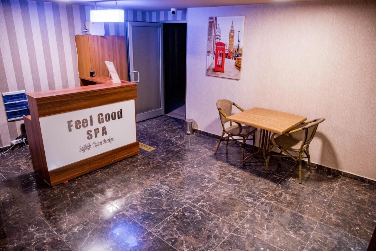 Selçuk Hotel Konya Extérieur photo