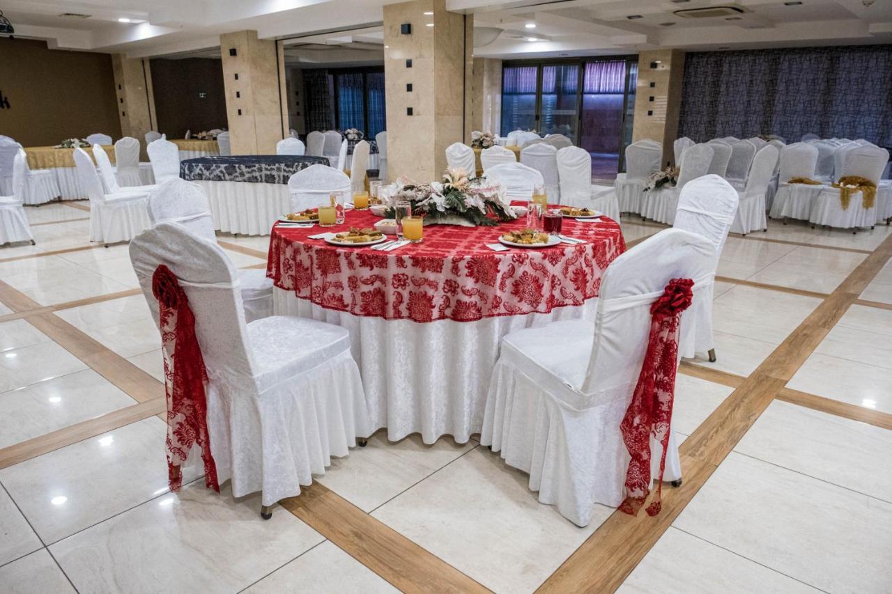 Selçuk Hotel Konya Extérieur photo