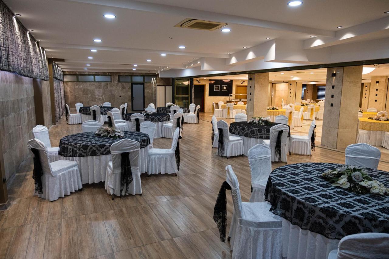 Selçuk Hotel Konya Extérieur photo