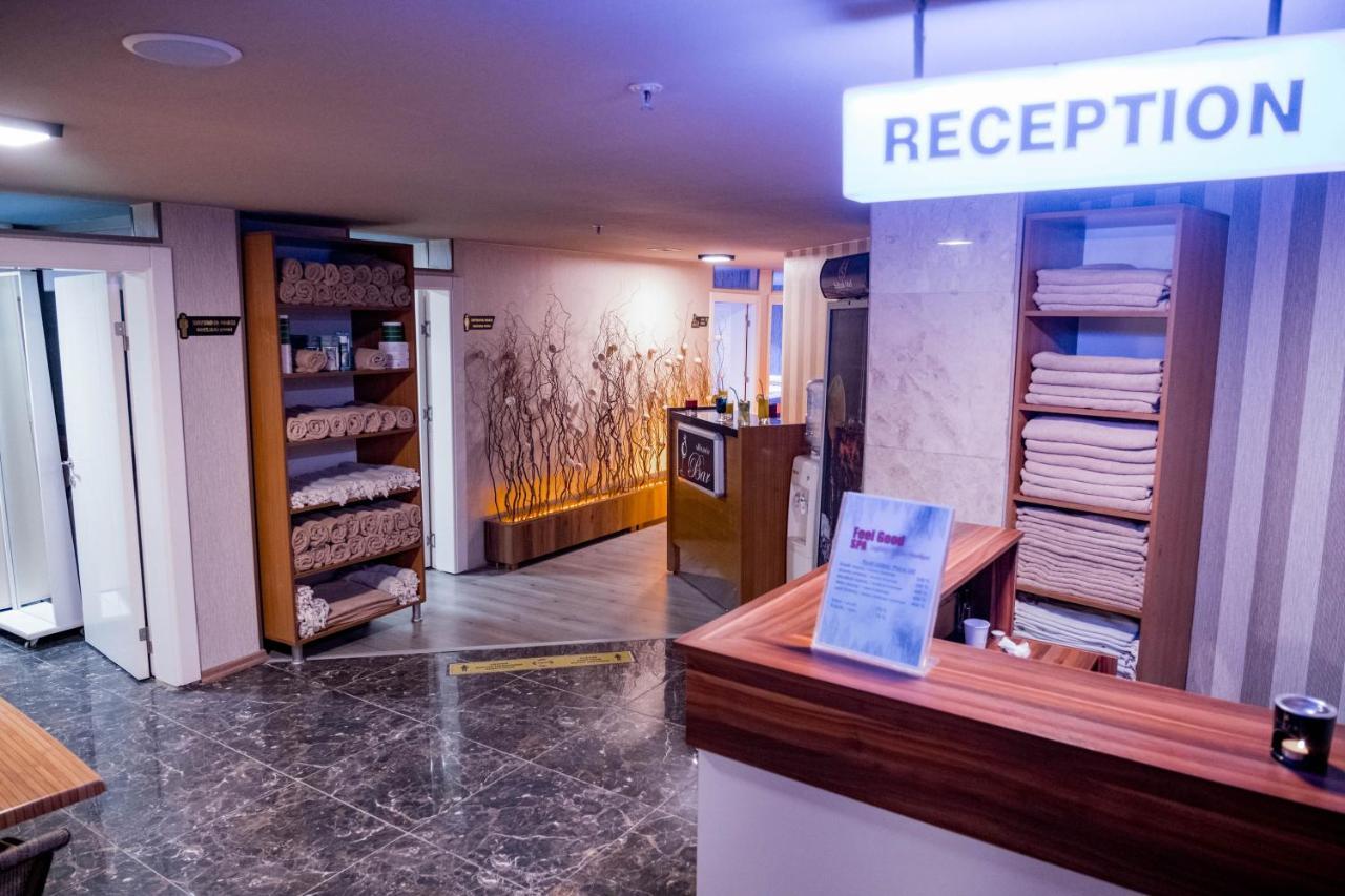 Selçuk Hotel Konya Extérieur photo