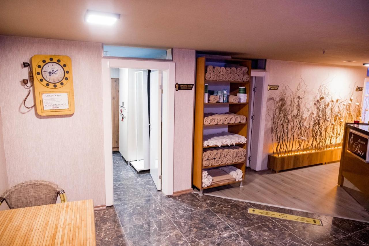Selçuk Hotel Konya Extérieur photo