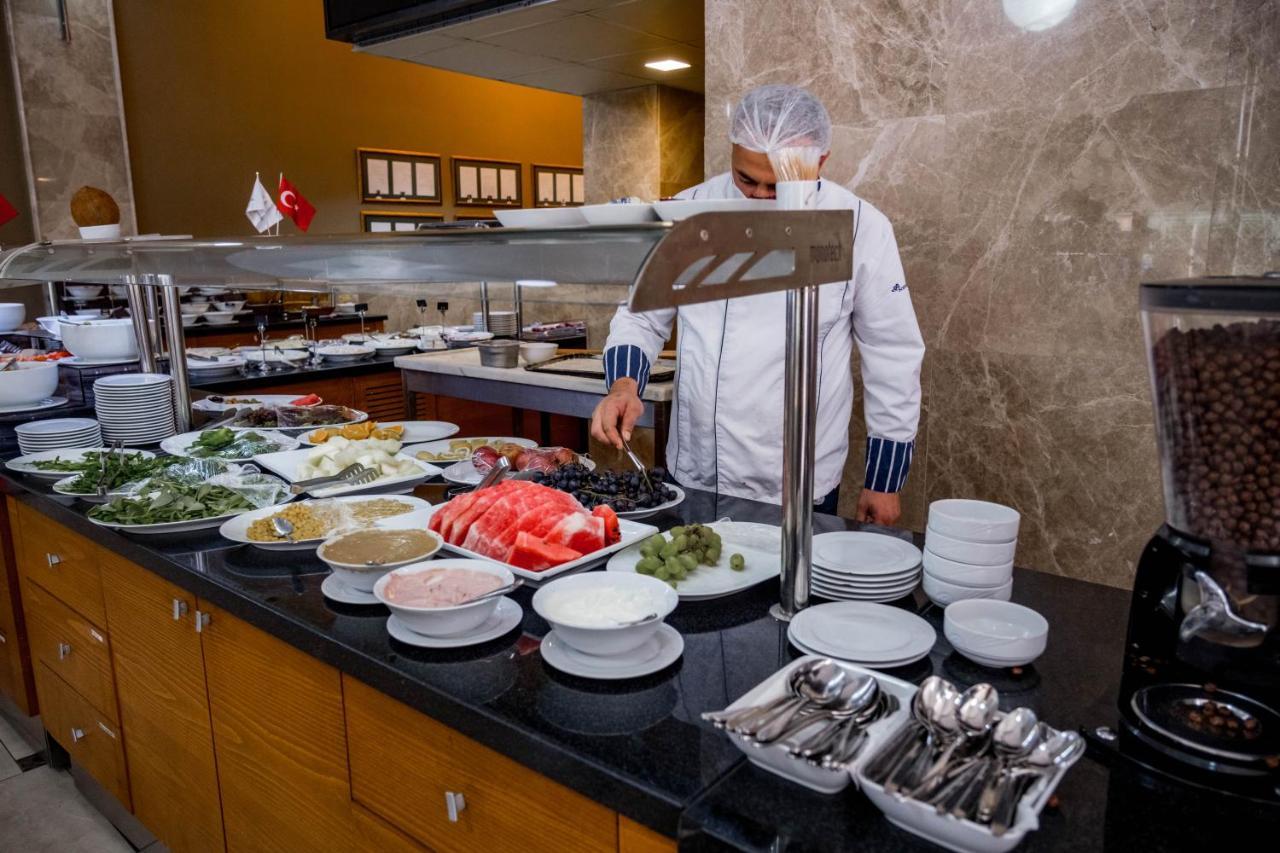 Selçuk Hotel Konya Extérieur photo