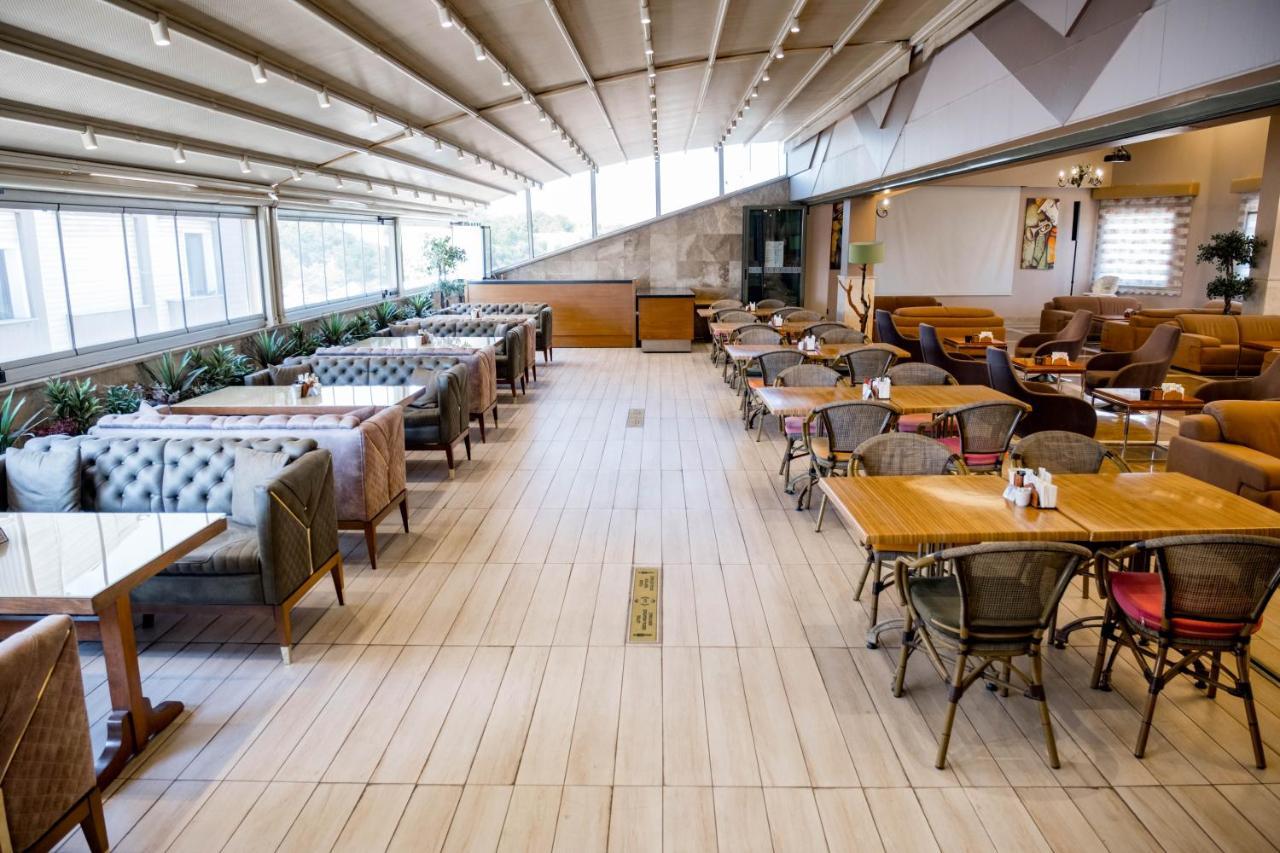 Selçuk Hotel Konya Extérieur photo