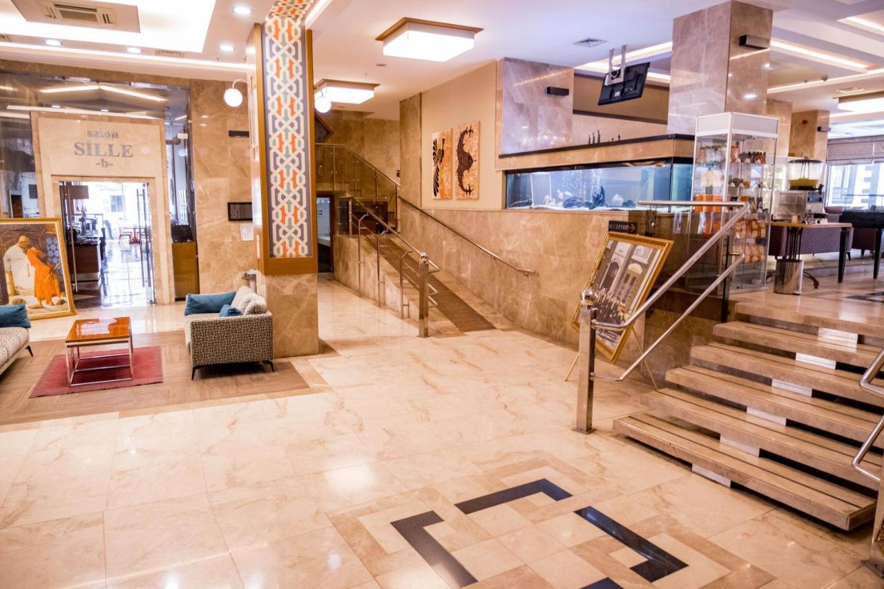 Selçuk Hotel Konya Extérieur photo