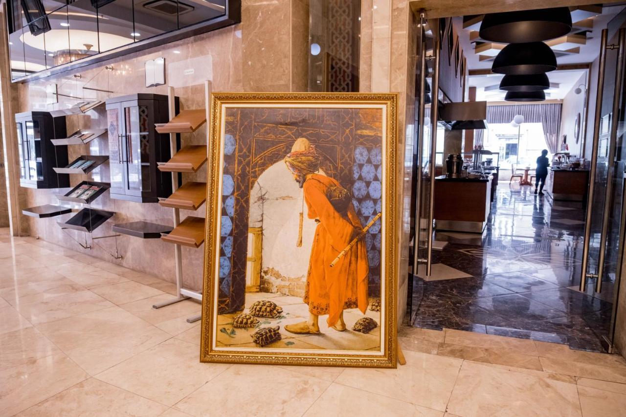 Selçuk Hotel Konya Extérieur photo