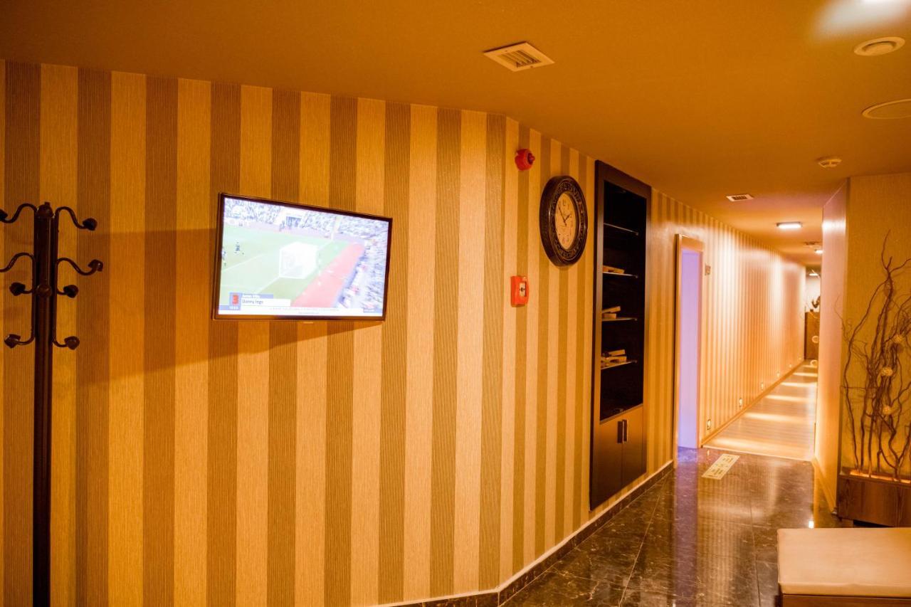 Selçuk Hotel Konya Extérieur photo