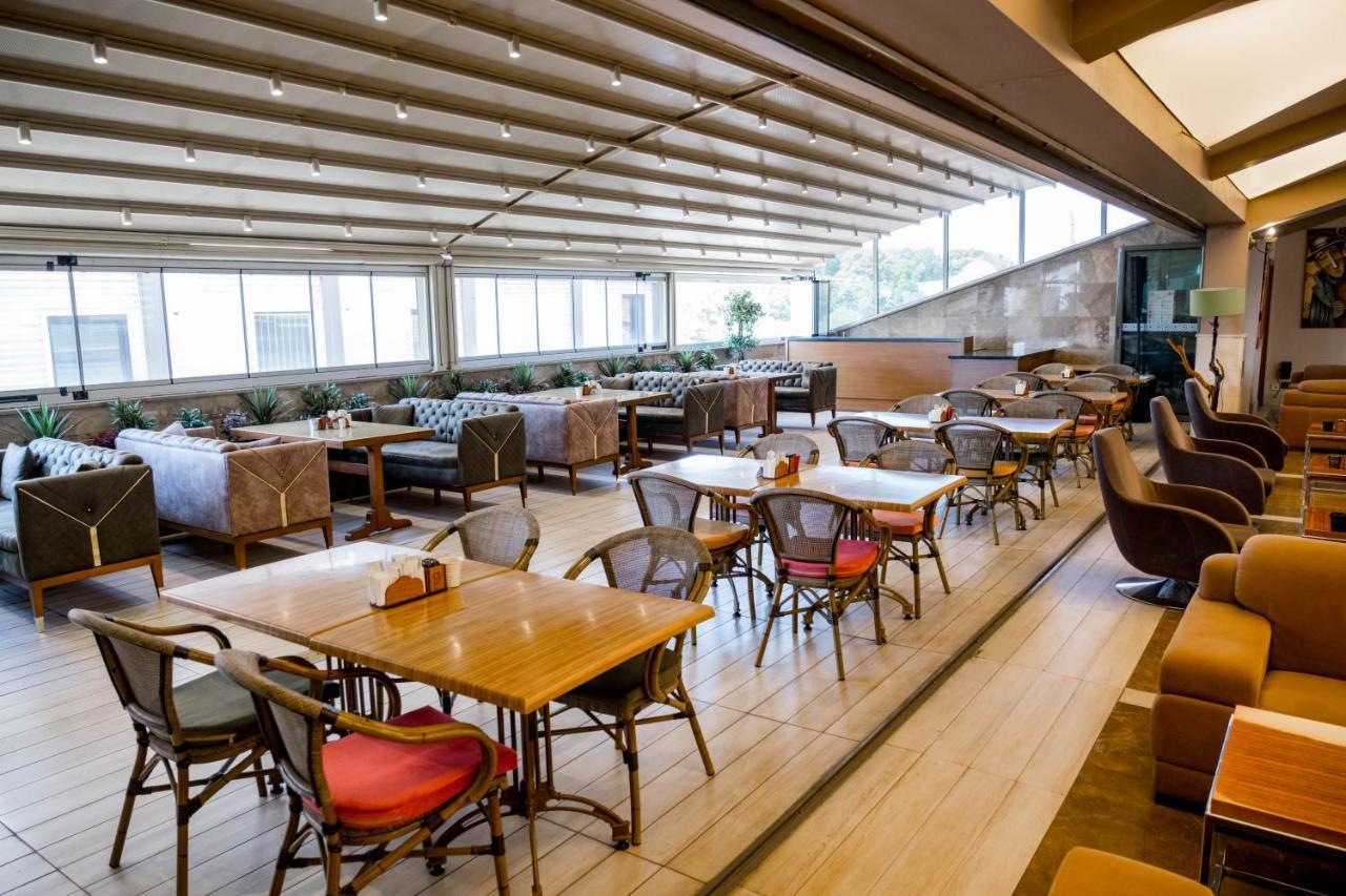 Selçuk Hotel Konya Extérieur photo