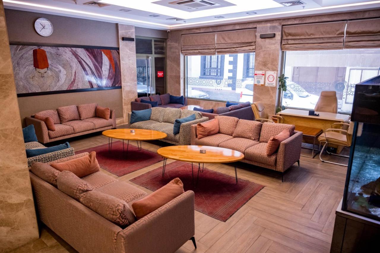 Selçuk Hotel Konya Extérieur photo