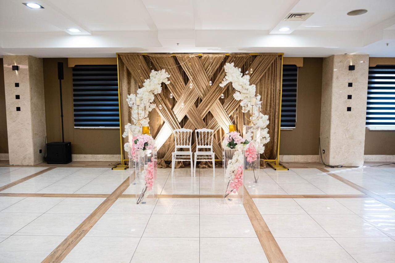 Selçuk Hotel Konya Extérieur photo