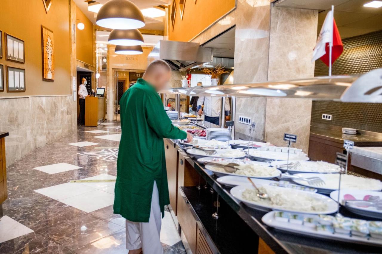 Selçuk Hotel Konya Extérieur photo