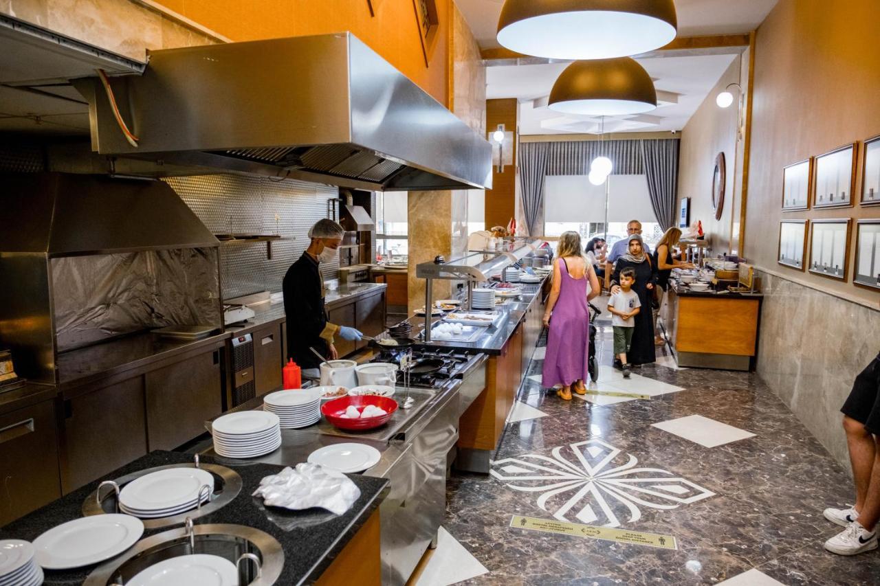 Selçuk Hotel Konya Extérieur photo