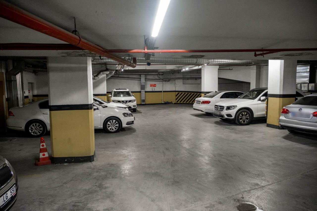 Selçuk Hotel Konya Extérieur photo