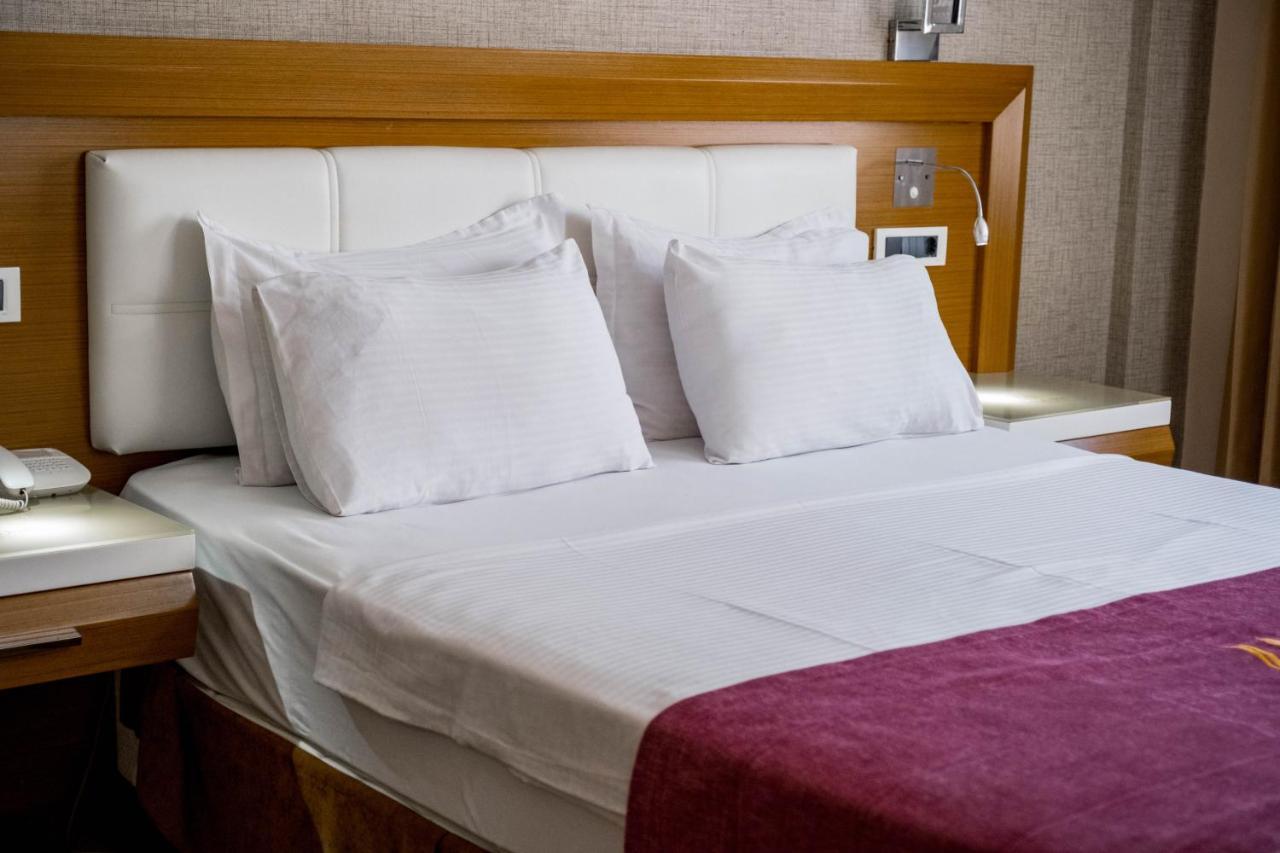 Selçuk Hotel Konya Extérieur photo