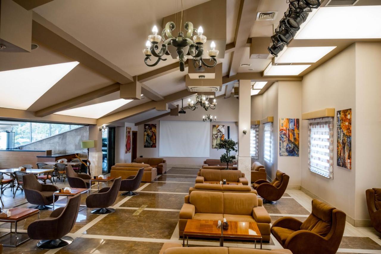 Selçuk Hotel Konya Extérieur photo