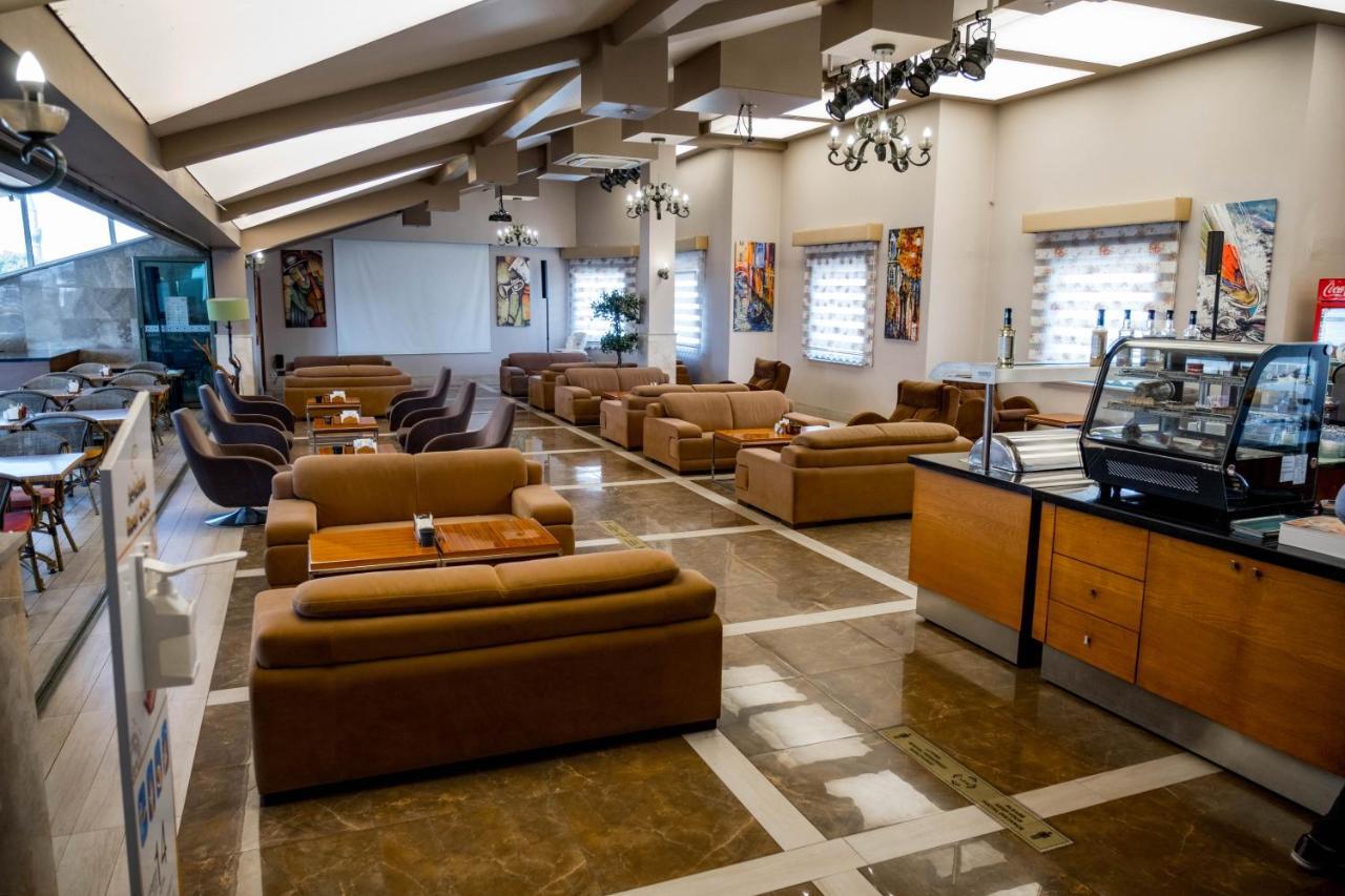 Selçuk Hotel Konya Extérieur photo