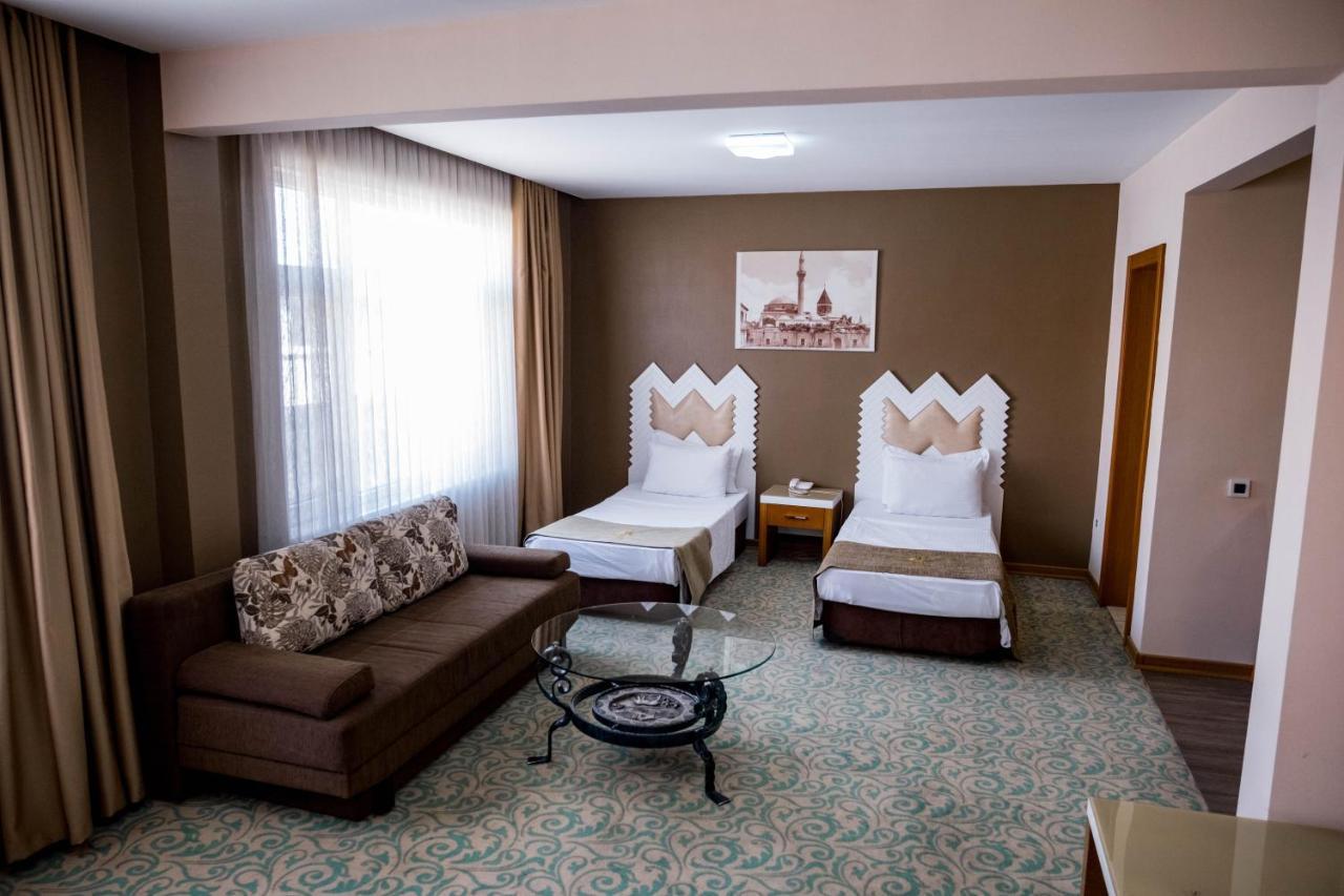 Selçuk Hotel Konya Extérieur photo